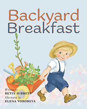 portada Backyard Breakfast (in English)
