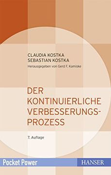 portada Der Kontinuierliche Verbesserungsprozess (in German)