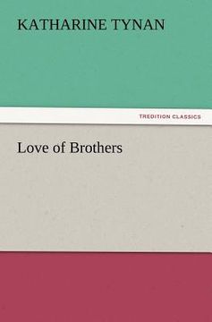portada love of brothers (en Inglés)