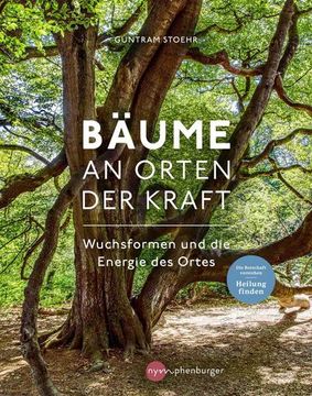 portada Bäume an Orten der Kraft (in German)