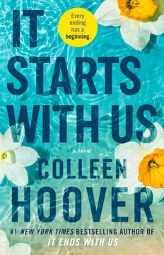 portada It Starts With us: A Novel (2) (it Ends With us) (in English)