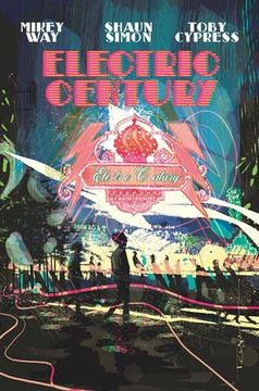 portada The Electric Century (in English)