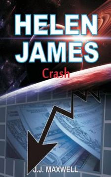portada Helen James: Crash (en Inglés)