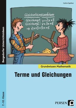 portada Terme und Gleichungen (en Alemán)