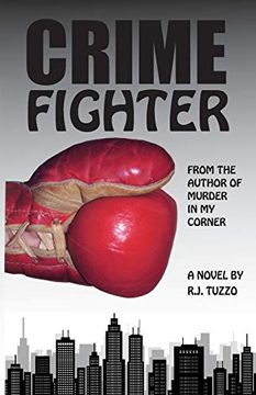 portada Crime Fighter: From the Author of Murder in my Corner 