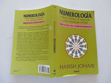 portada Numerologia (in Spanish)