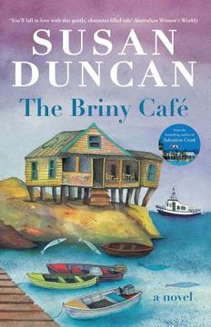 portada The Briny Café (en Inglés)
