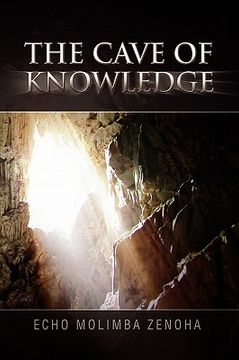 portada the cave of knowledge (en Inglés)