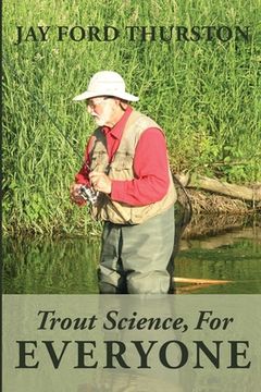 portada Trout Science, For Everyone (en Inglés)
