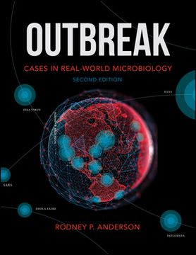 portada Outbreak: Cases in Real-World Microbiology (Asm Books) (en Inglés)