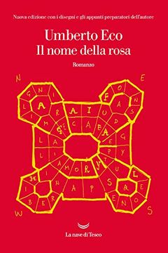 portada Il Nome Della Rosa. Ediz. Illustrata (in Italian)