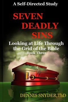 portada Seven Deadly Sins: Volume 3 (Looking at Life Through the Grid of the Bible)