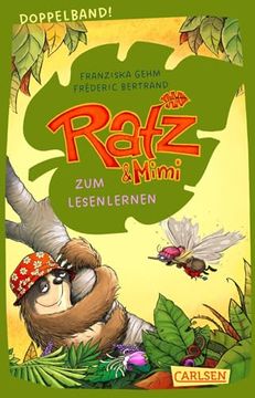 portada Ratz und Mimi: Doppelband. Enthält die Bände: Ratz und Mimi (Band 1) (in German)