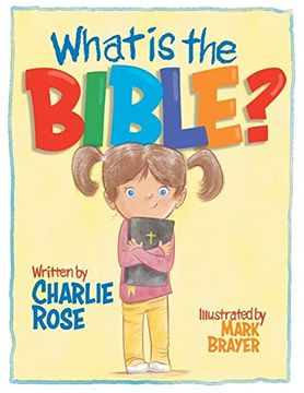 portada What is the Bible? (en Inglés)