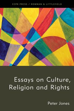 portada Essays on Culture, Religion and Rights (en Inglés)
