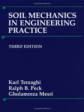 portada Soil Mechanics in Engineering Practice (en Inglés)