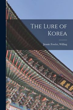 portada The Lure of Korea (in English)