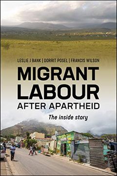 portada Migrant Labour After Apartheid: The Inside Story (in English)