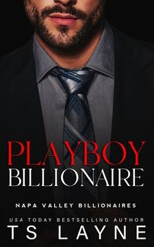 portada Playboy Billionaire (en Inglés)
