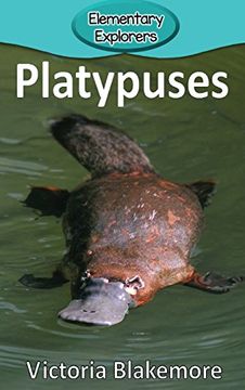 portada Platypuses (Elementary Explorers)