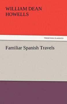 portada familiar spanish travels (en Inglés)