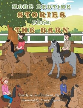 portada More Bedtime Stories from the Barn