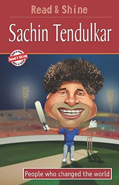 portada Sachin Tendulkar - Read & Shine