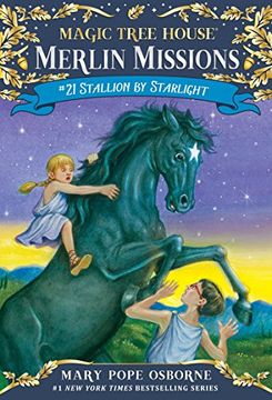 portada Stallion by Starlight (Magic Tree House (r) Merlin Mission) (in English)