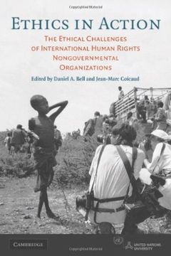 portada Ethics in Action: The Ethical Challenges of International Human Rights Nongovernmental Organizations 