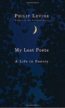 portada My Lost Poets: A Life in Poetry 