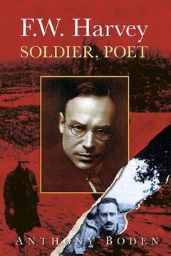 portada F.W. Harvey: Soldier, Poet