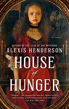 portada House of Hunger (in English)
