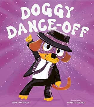 portada Doggy Dance off (en Inglés)