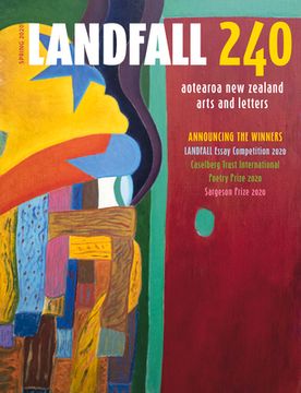 portada Landfall 240 (en Inglés)