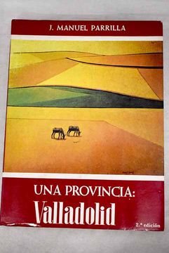 portada Provincia Valladolid una