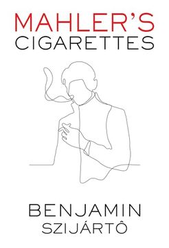 portada Mahler's Cigarettes (in English)