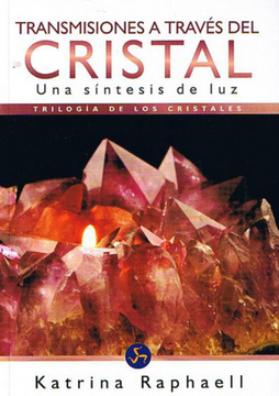 portada Transmisiones a Través del Cristal (in Spanish)