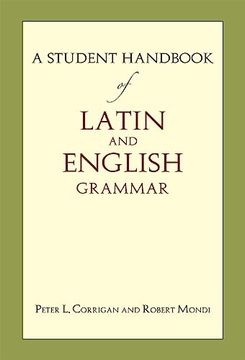 portada A Student Handbook of Latin and English Grammar