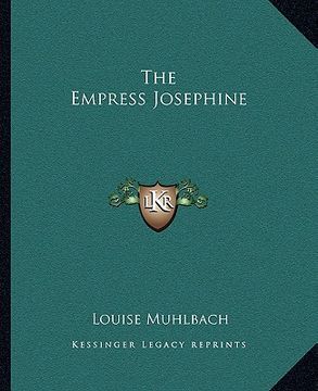 portada the empress josephine (in English)