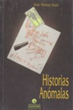 portada Historias Anómalas