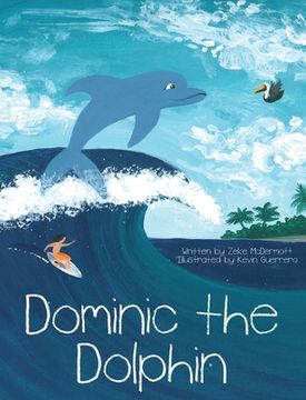portada Dominic the Dolphin (in English)