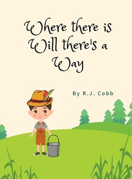 portada Where There is Will There's a Way (en Inglés)