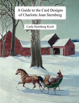 portada A Guide to the Card Designs of Charlotte Joan Sternberg