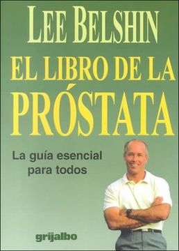portada El Libro de la Prostata (in Spanish)