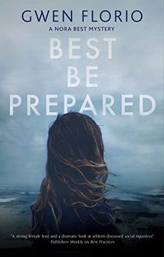 portada Best be Prepared (a Nora Best Mystery, 4) (en Inglés)