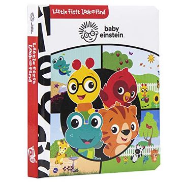 Libro Baby Einstein Libro En Ingles Pi Kids Isbn Comprar En Buscalibre