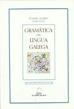 portada gramatica da lingua galega