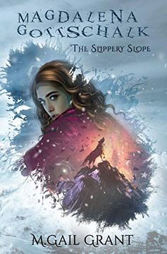 portada Magdalena Gottschalk: The Slippery Slope (2) (en Inglés)