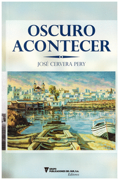 portada Oscuro Acontecer (in Spanish)
