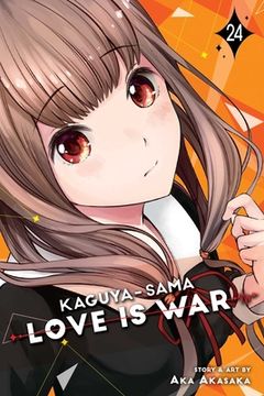 portada Kaguya-Sama: Love is War, Vol. 24 (en Inglés)